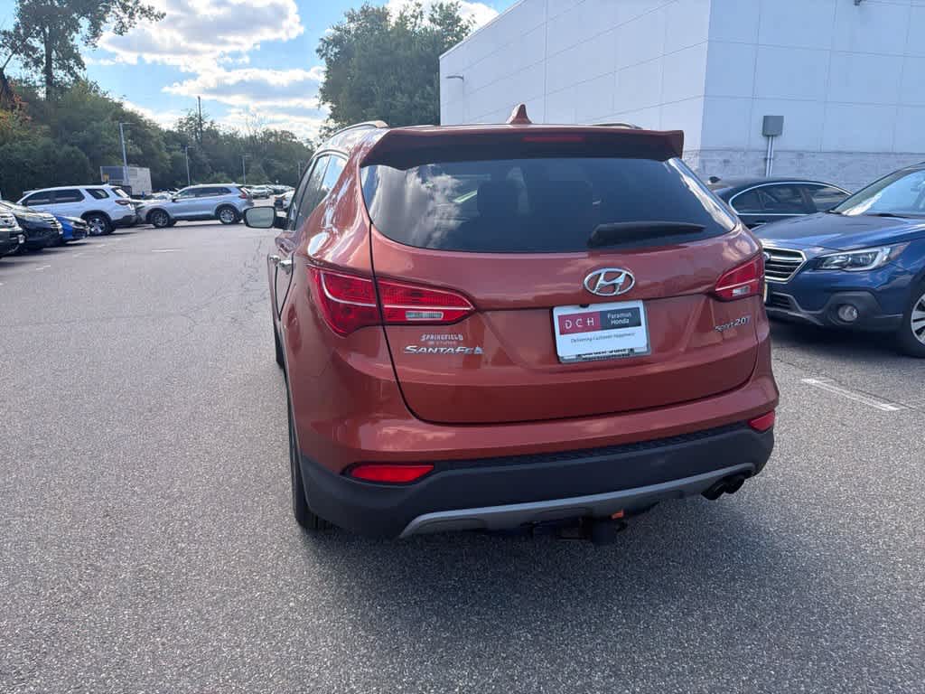 2015 Hyundai Santa Fe Sport FWD 4dr 2.0T
