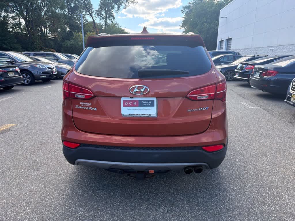 2015 Hyundai Santa Fe Sport FWD 4dr 2.0T