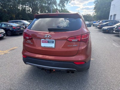 2015 Hyundai Santa Fe Sport FWD 4dr 2.0T