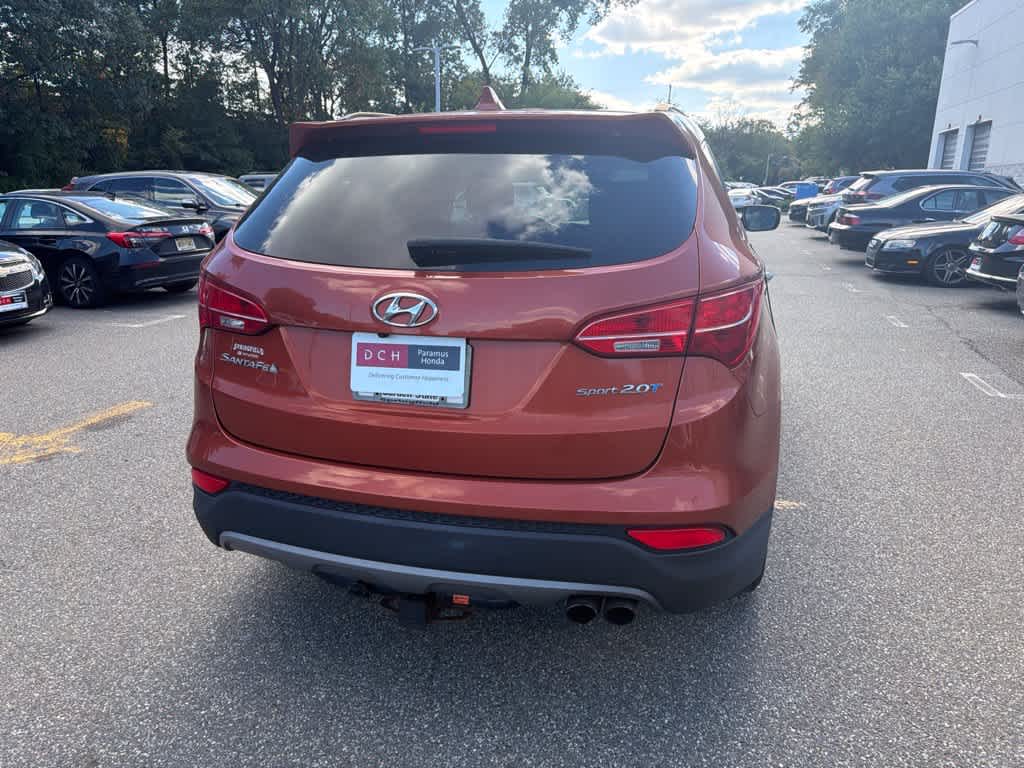 2015 Hyundai Santa Fe Sport FWD 4dr 2.0T