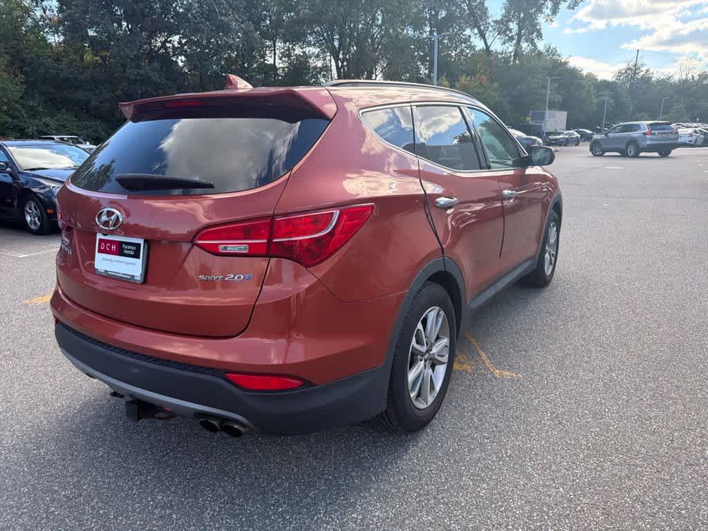 2015 Hyundai Santa Fe Sport FWD 4dr 2.0T