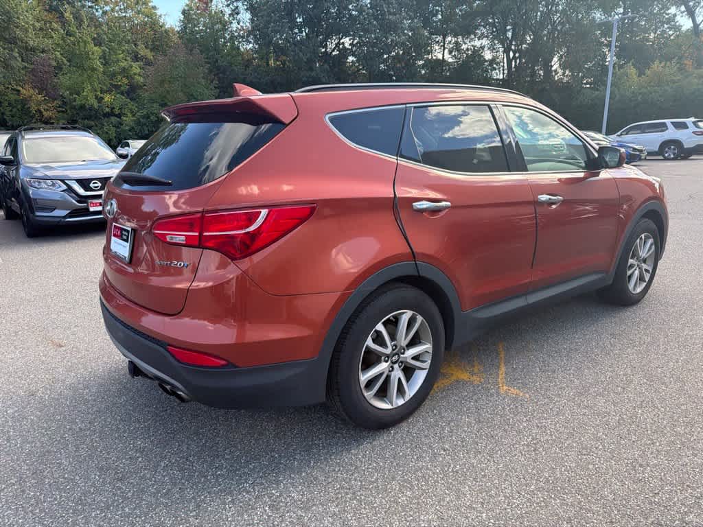 2015 Hyundai Santa Fe Sport FWD 4dr 2.0T