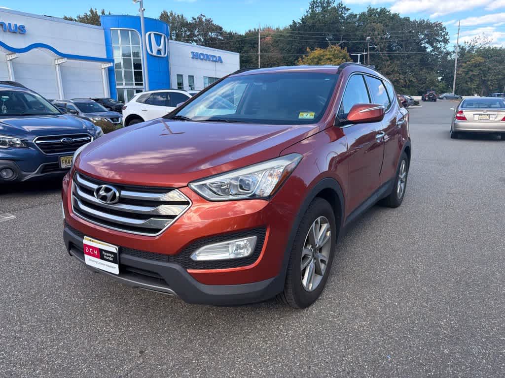2015 Hyundai Santa Fe Sport FWD 4dr 2.0T