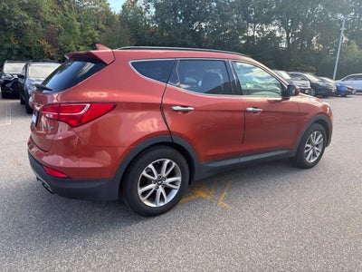 2015 Hyundai Santa Fe Sport FWD 4dr 2.0T