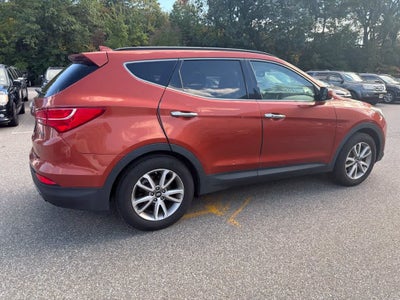 2015 Hyundai Santa Fe Sport FWD 4dr 2.0T