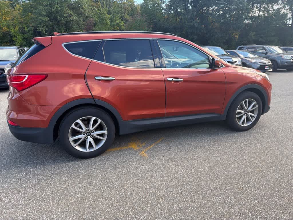 2015 Hyundai Santa Fe Sport FWD 4dr 2.0T