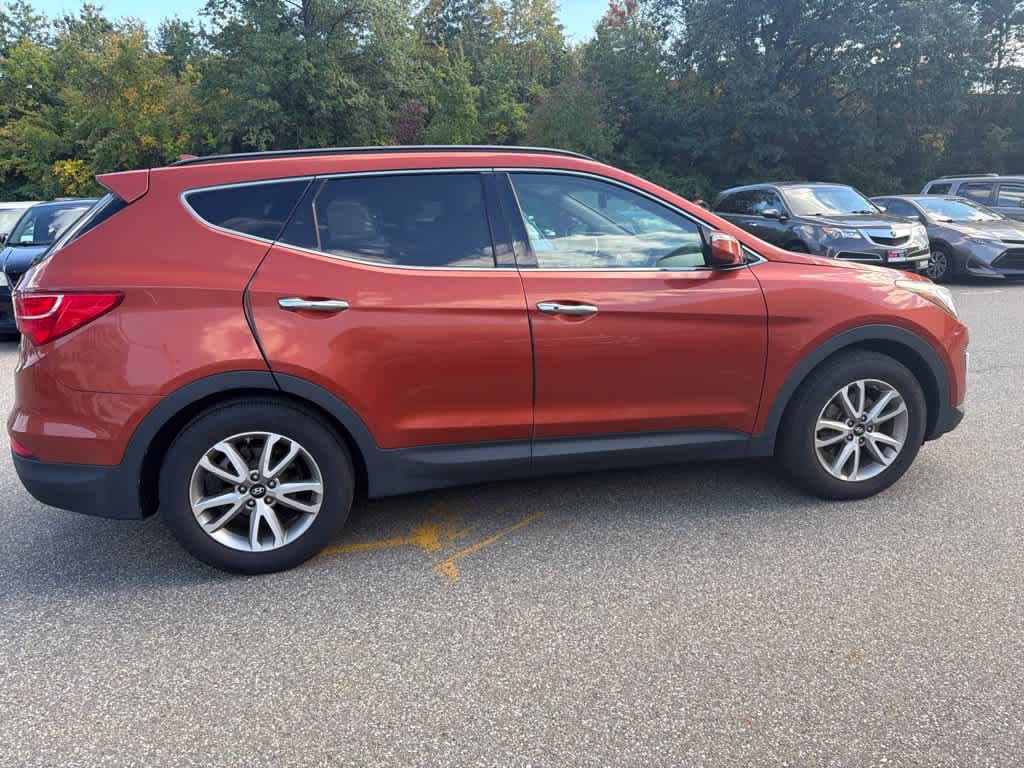 2015 Hyundai Santa Fe Sport FWD 4dr 2.0T