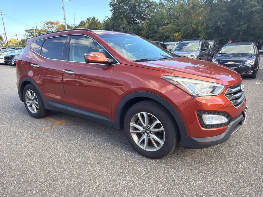 2015 Hyundai Santa Fe Sport FWD 4dr 2.0T