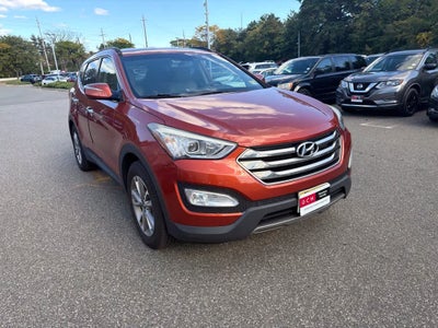 2015 Hyundai Santa Fe Sport FWD 4dr 2.0T