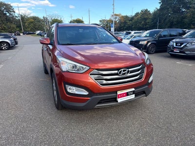 2015 Hyundai Santa Fe Sport FWD 4dr 2.0T
