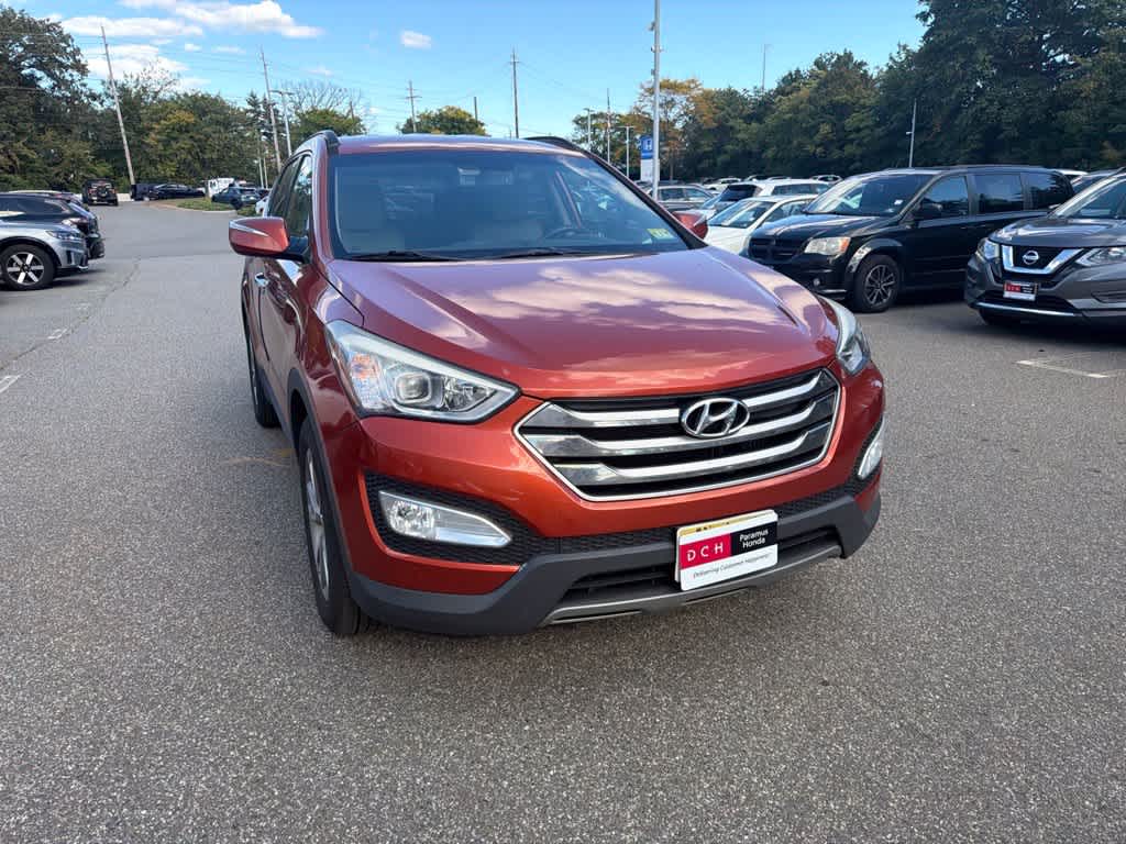 2015 Hyundai Santa Fe Sport FWD 4dr 2.0T