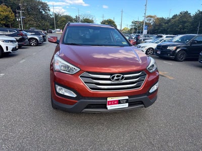 2015 Hyundai Santa Fe Sport FWD 4dr 2.0T