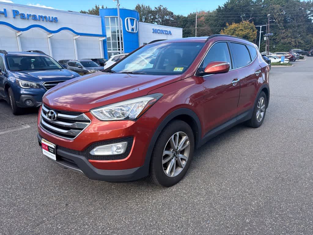 2015 Hyundai Santa Fe Sport FWD 4dr 2.0T