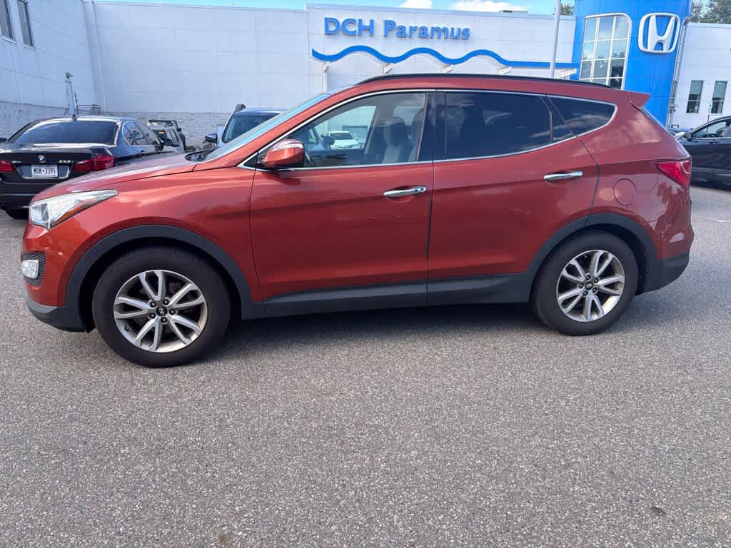 2015 Hyundai Santa Fe Sport FWD 4dr 2.0T
