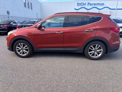 2015 Hyundai Santa Fe Sport FWD 4dr 2.0T