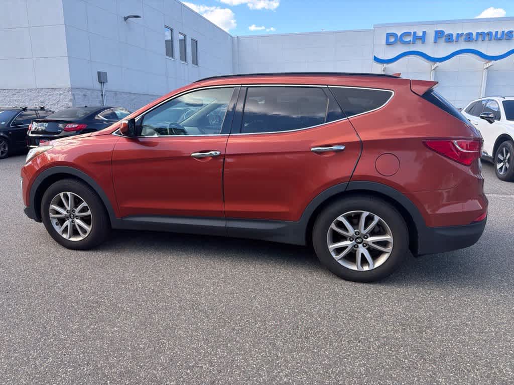 2015 Hyundai Santa Fe Sport FWD 4dr 2.0T