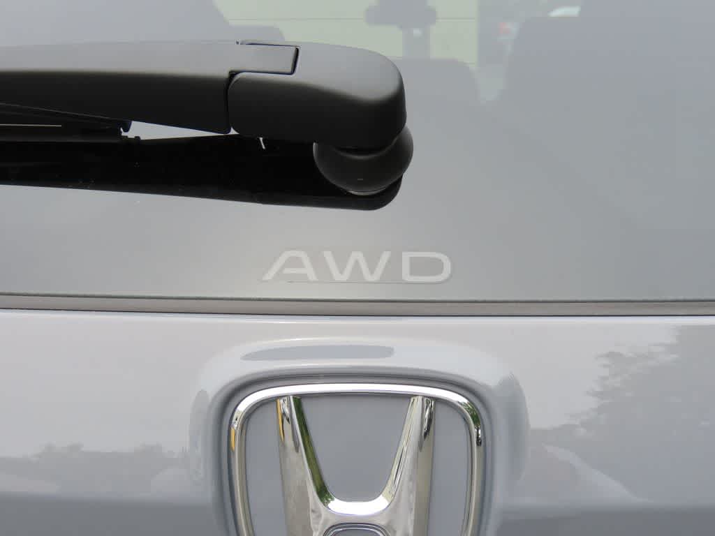 2026 Honda CR-V LX