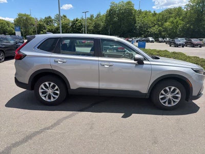 2024 Honda CR-V LX