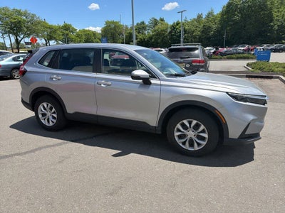 2024 Honda CR-V LX