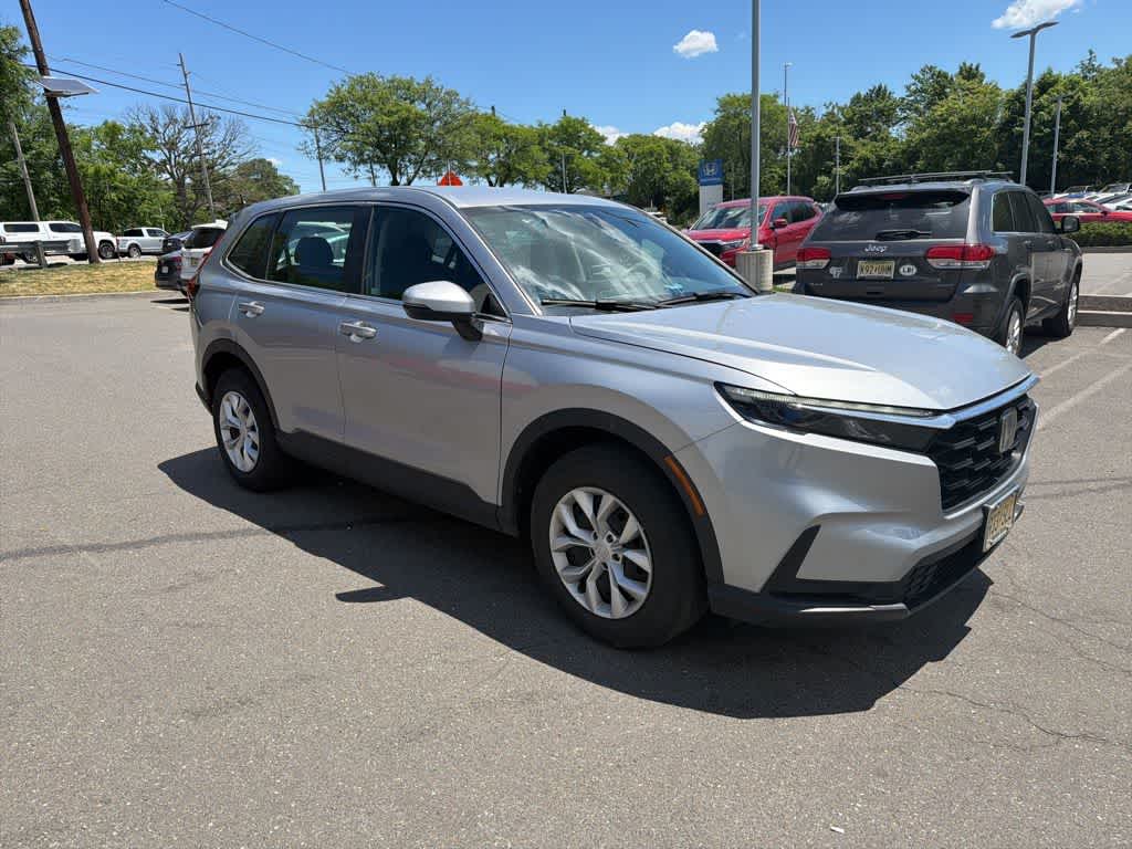 2024 Honda CR-V LX