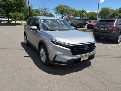 2024 Honda CR-V LX