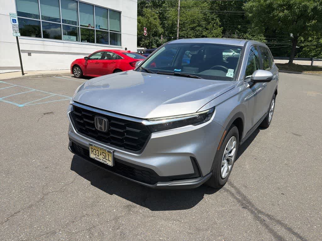 2024 Honda CR-V LX