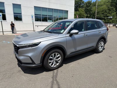2024 Honda CR-V LX