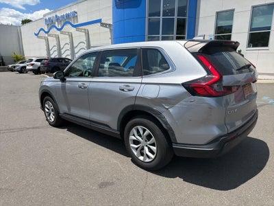 2024 Honda CR-V LX