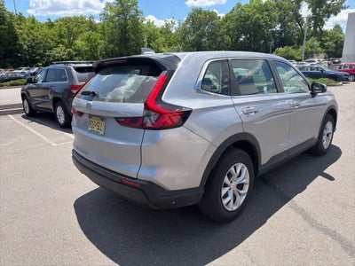 2024 Honda CR-V LX