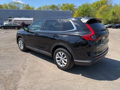 2025 Honda CR-V LX