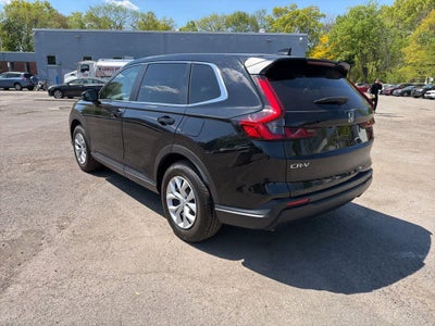 2025 Honda CR-V LX