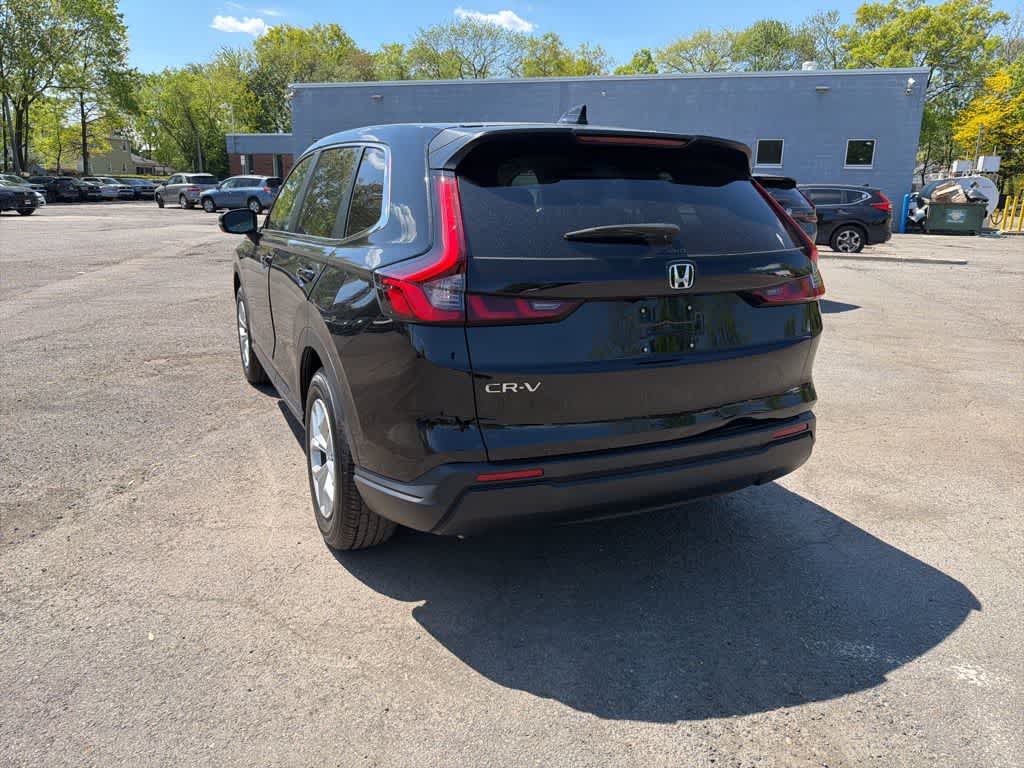 2025 Honda CR-V LX