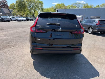 2025 Honda CR-V LX