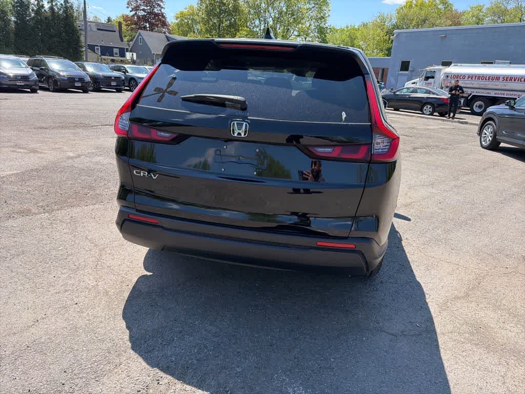 2025 Honda CR-V LX