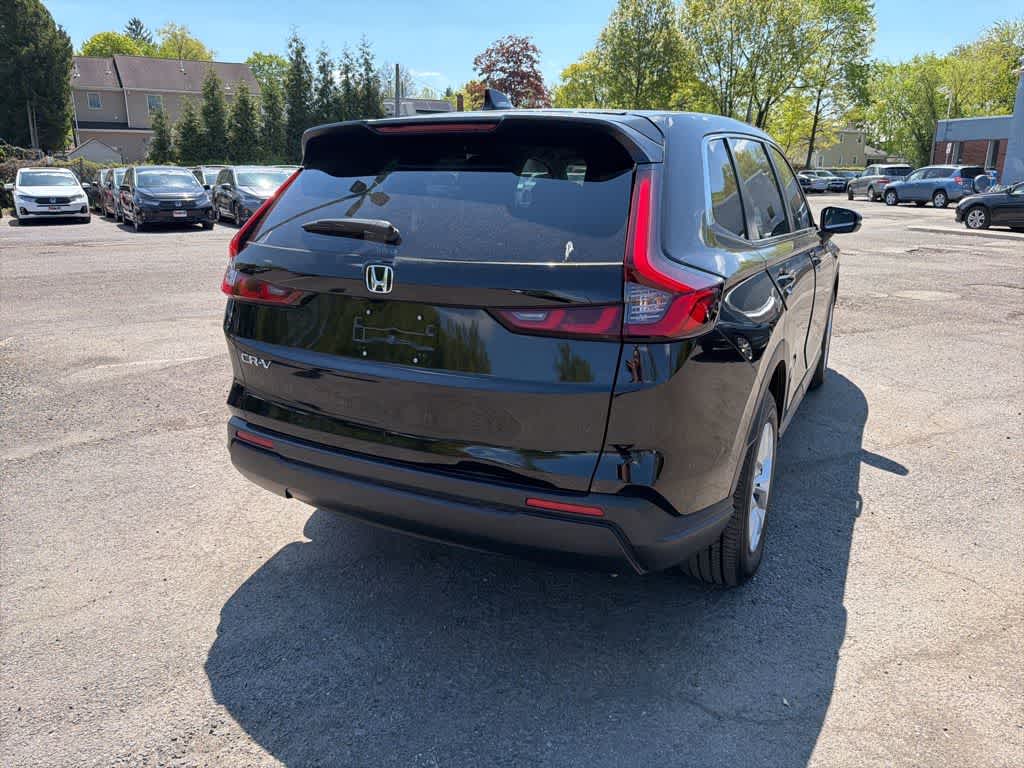 2025 Honda CR-V LX