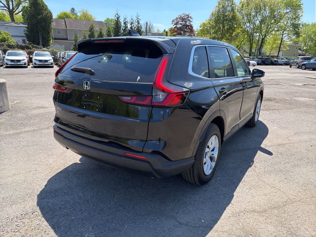 2025 Honda CR-V LX