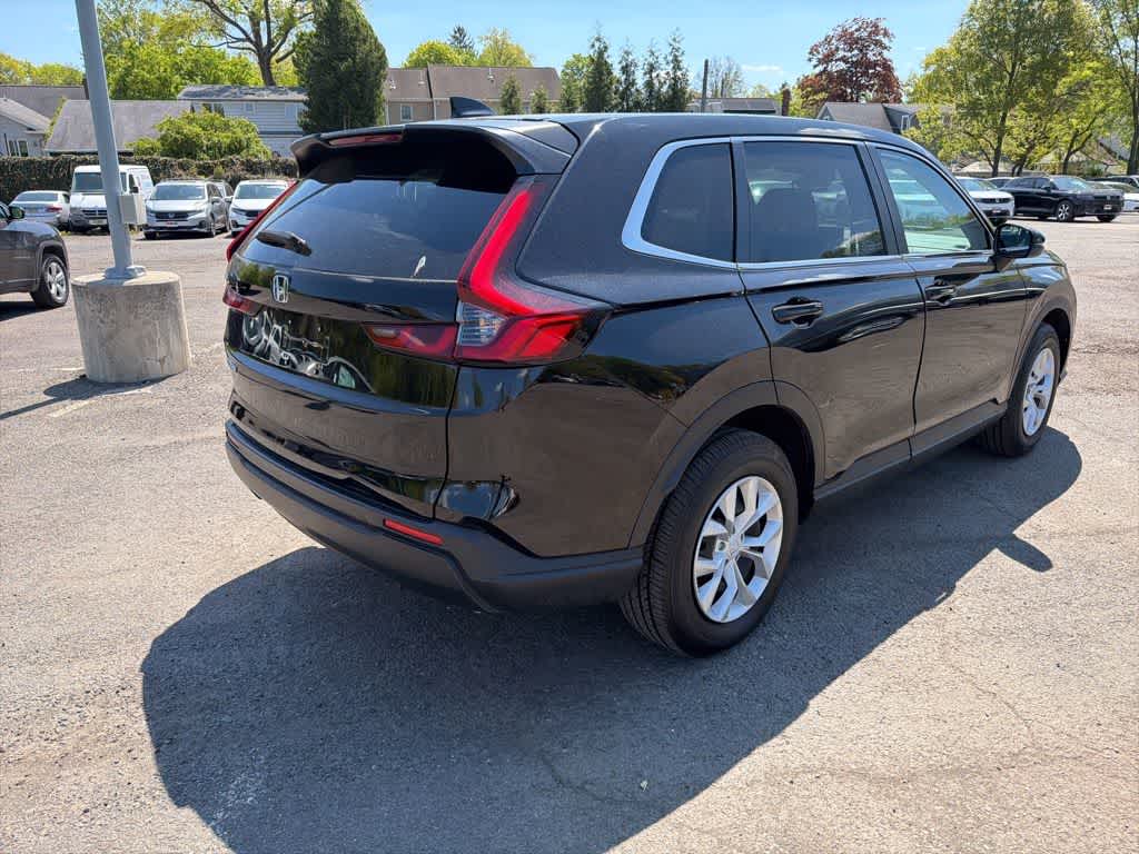 2025 Honda CR-V LX