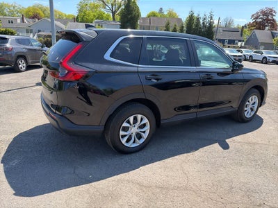 2025 Honda CR-V LX