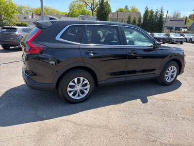 2025 Honda CR-V LX