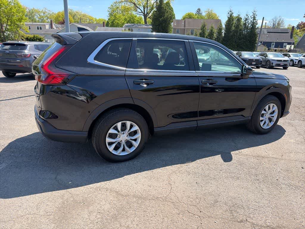 2025 Honda CR-V LX