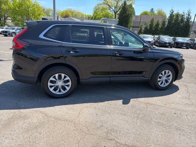 2025 Honda CR-V LX