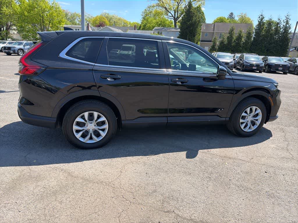 2025 Honda CR-V LX