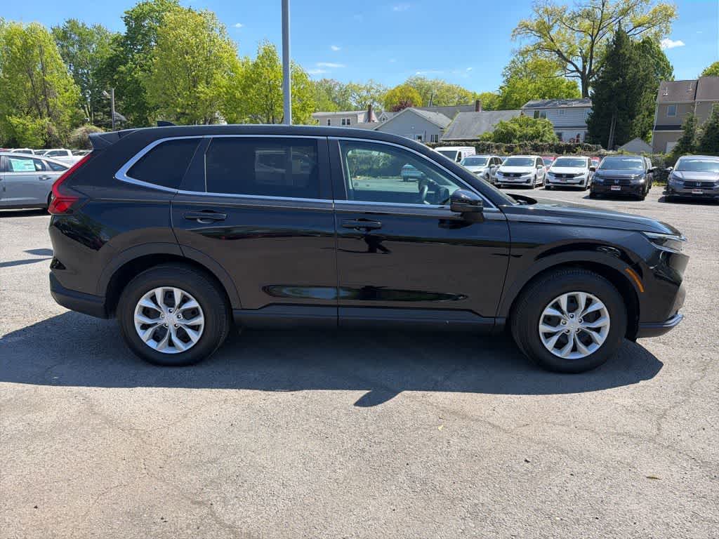 2025 Honda CR-V LX