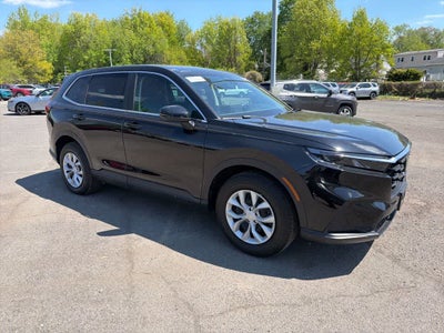 2025 Honda CR-V LX