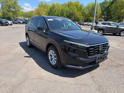 2025 Honda CR-V LX