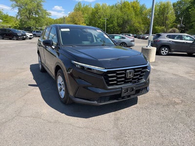 2025 Honda CR-V LX