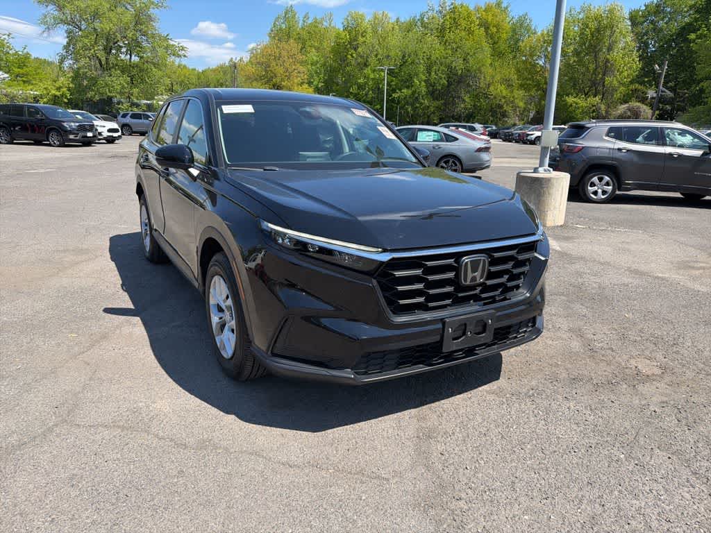 2025 Honda CR-V LX