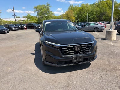 2025 Honda CR-V LX