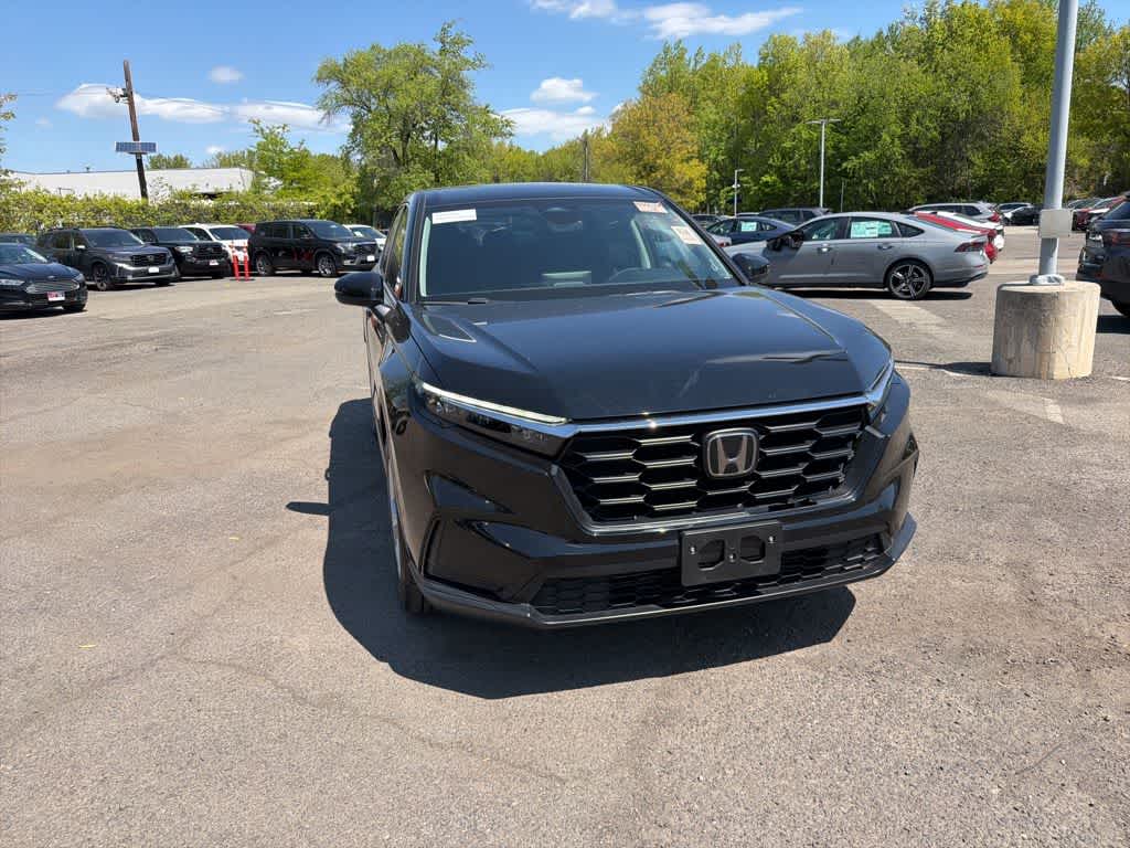 2025 Honda CR-V LX
