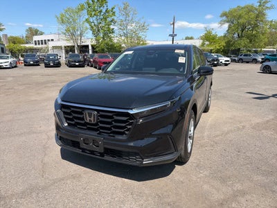 2025 Honda CR-V LX